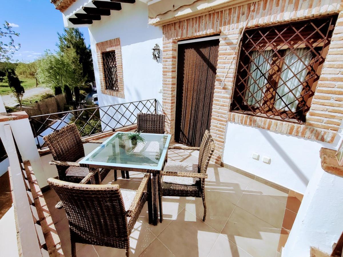 Apartamento Rural Villa Aurora Luque Eksteriør billede