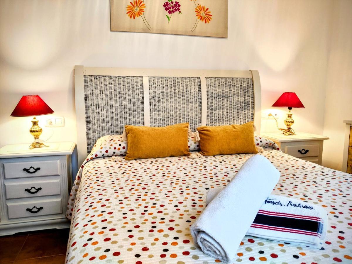 Apartamento Rural Villa Aurora Luque Eksteriør billede