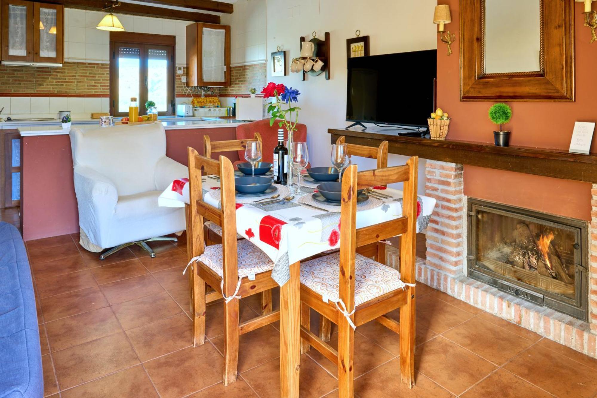 Apartamento Rural Villa Aurora Luque Eksteriør billede
