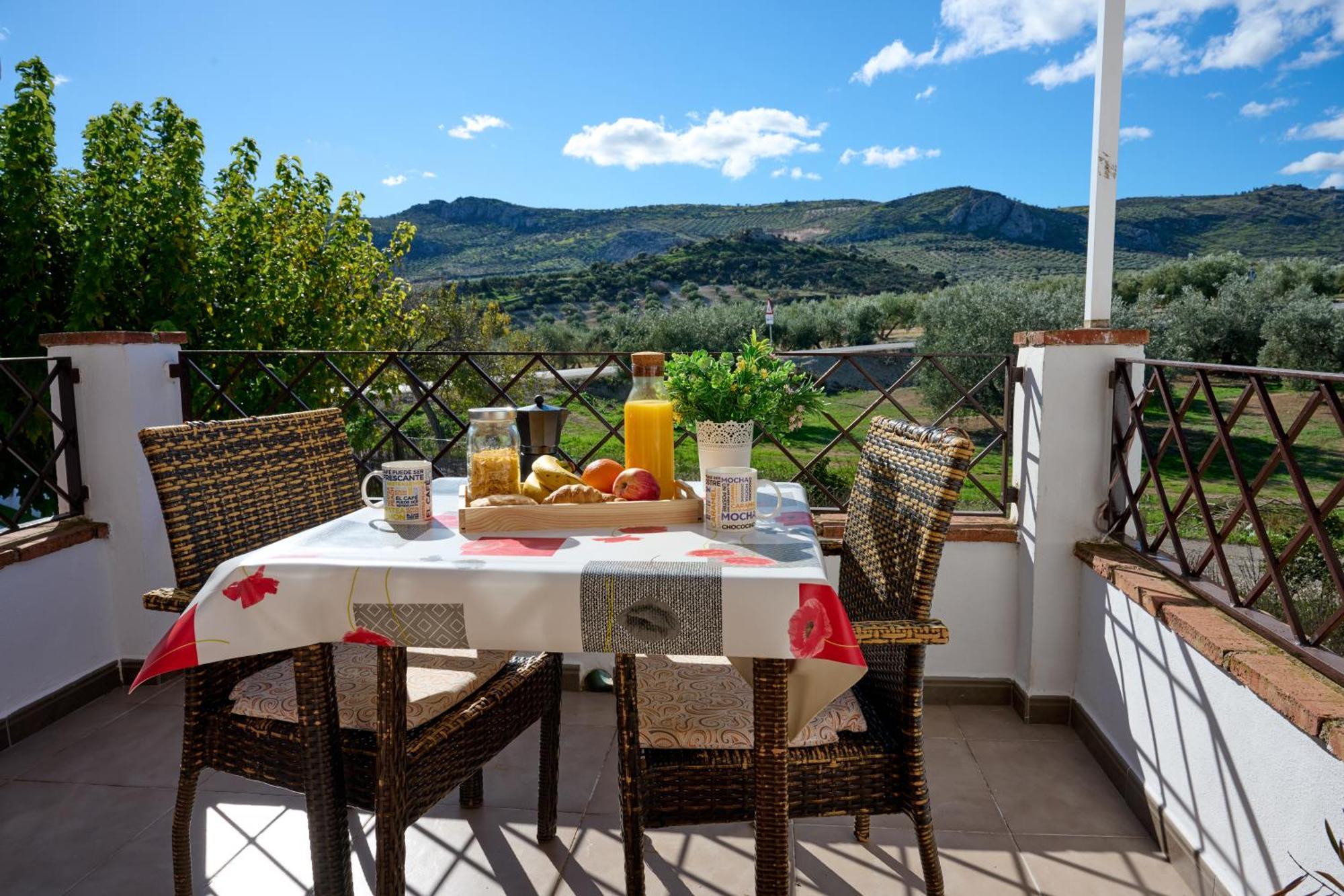 Apartamento Rural Villa Aurora Luque Eksteriør billede