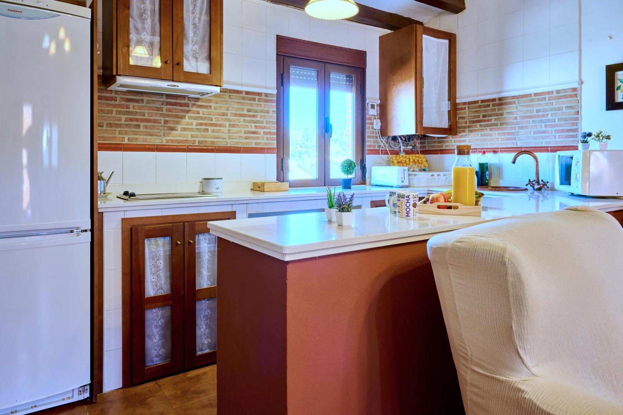 Apartamento Rural Villa Aurora Luque Eksteriør billede