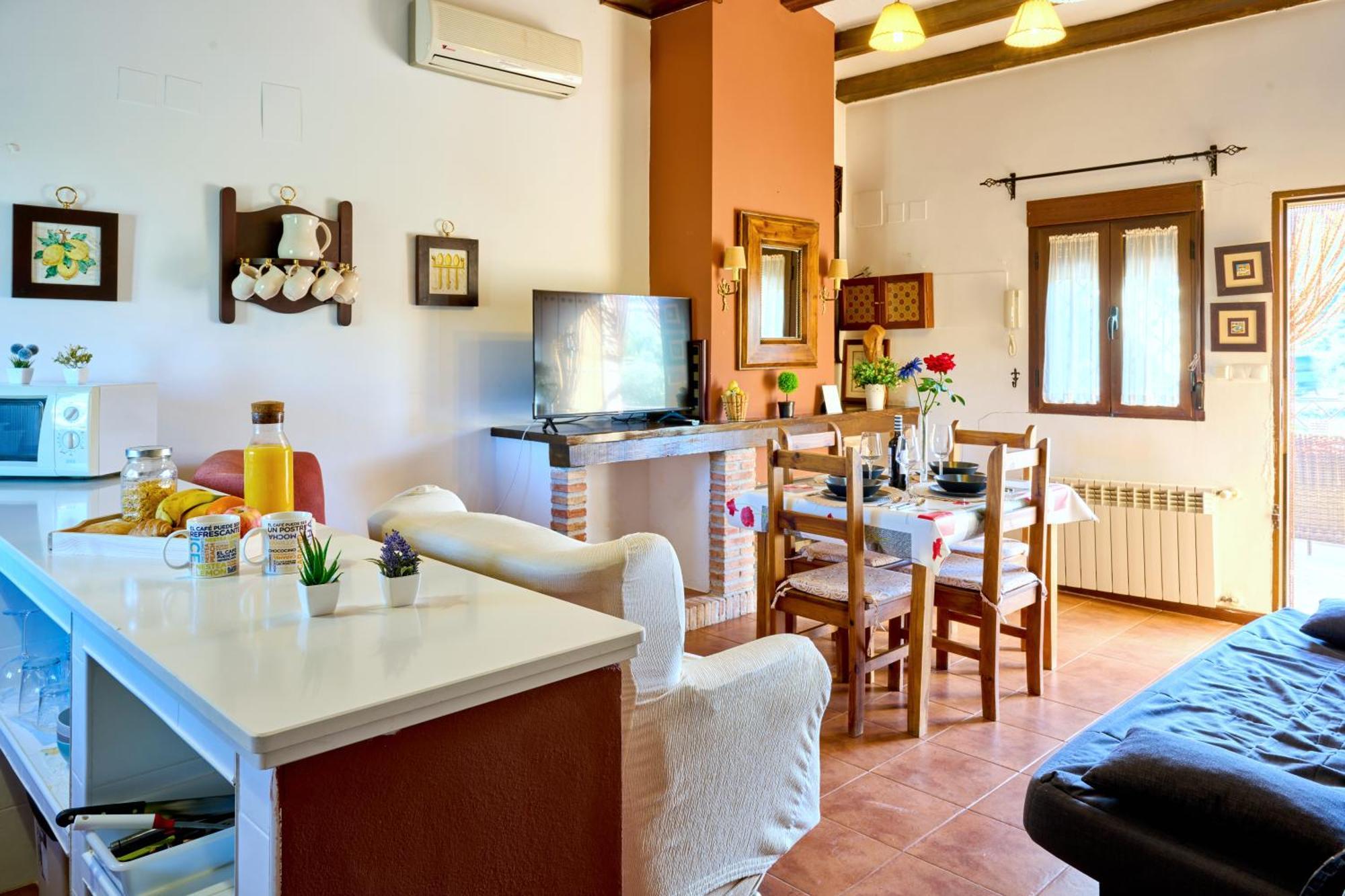 Apartamento Rural Villa Aurora Luque Eksteriør billede
