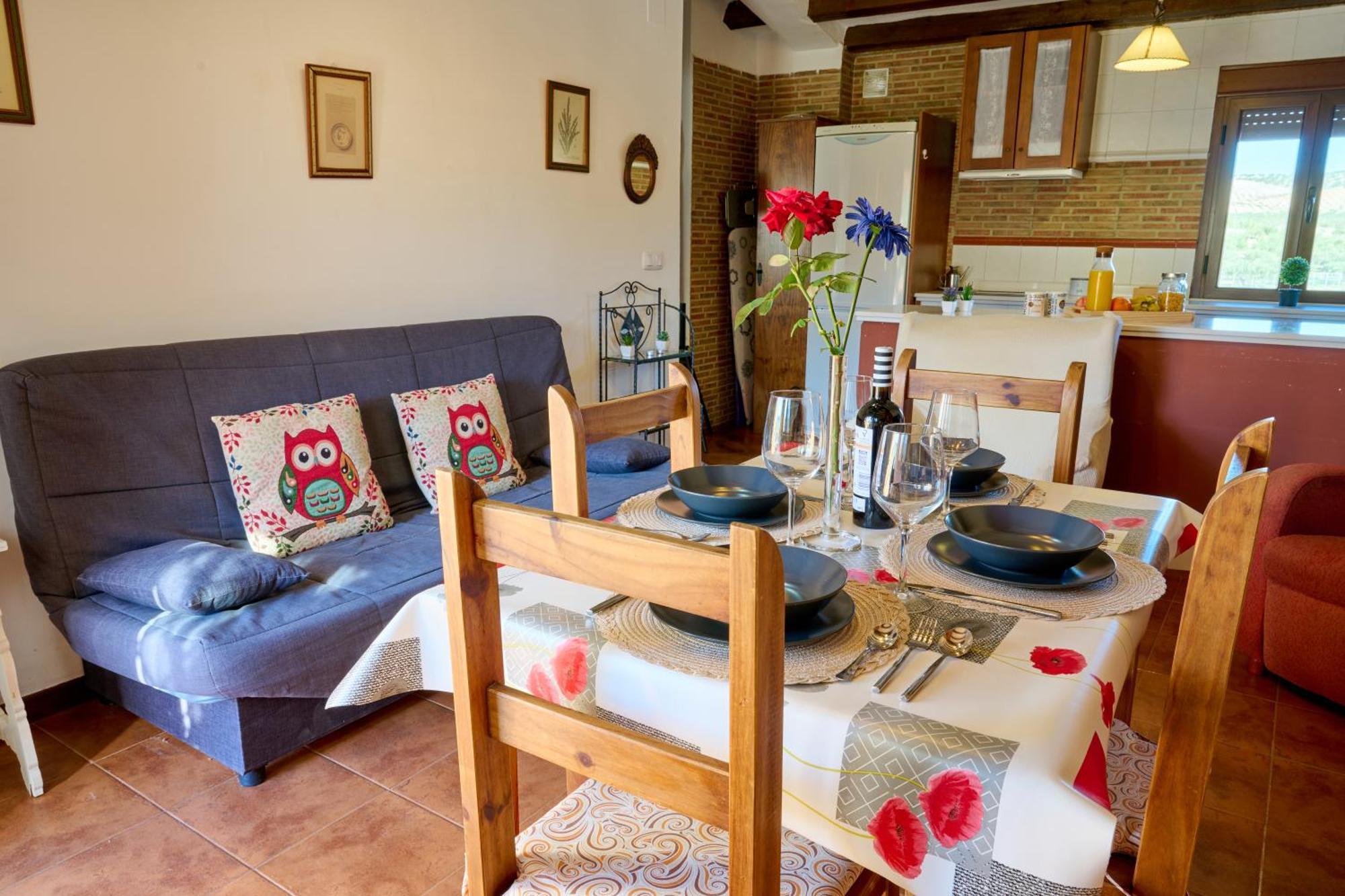 Apartamento Rural Villa Aurora Luque Eksteriør billede
