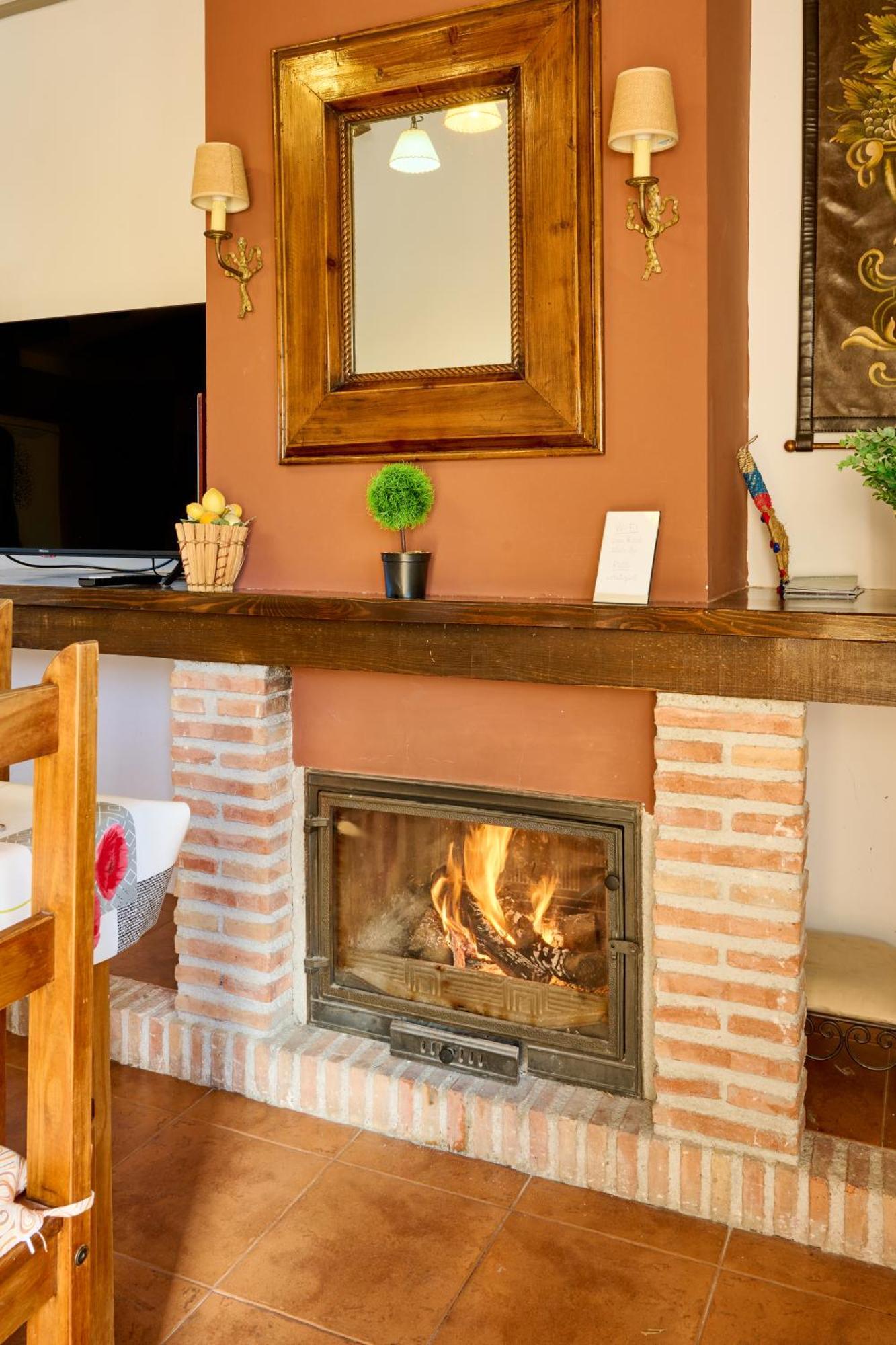 Apartamento Rural Villa Aurora Luque Eksteriør billede
