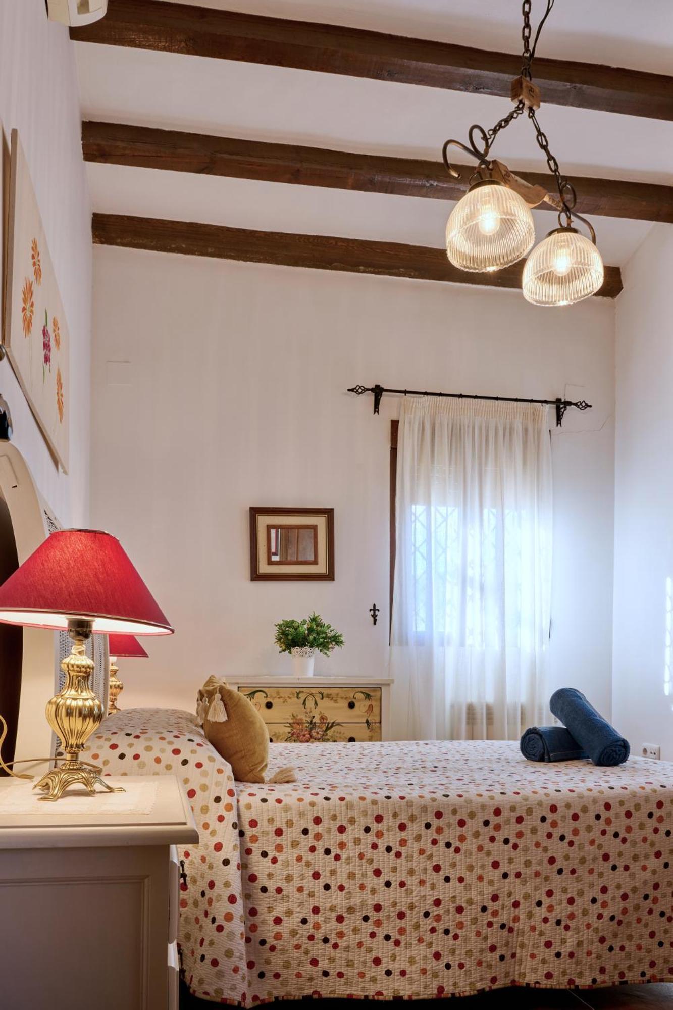 Apartamento Rural Villa Aurora Luque Eksteriør billede