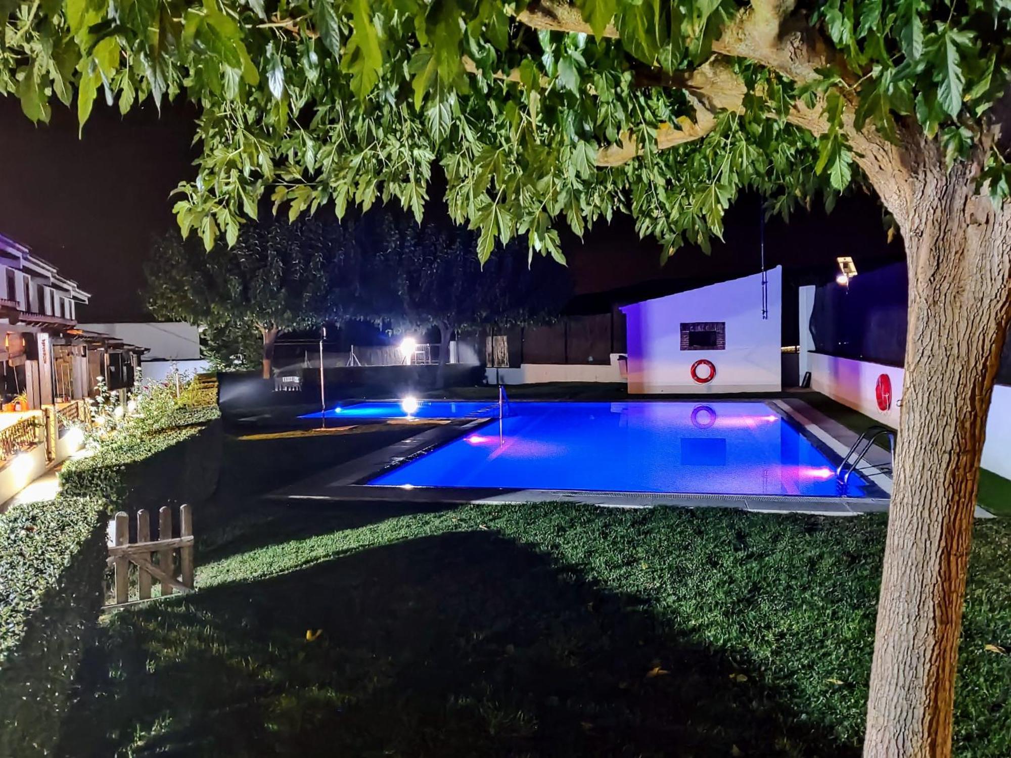 Apartamento Rural Villa Aurora Luque Eksteriør billede