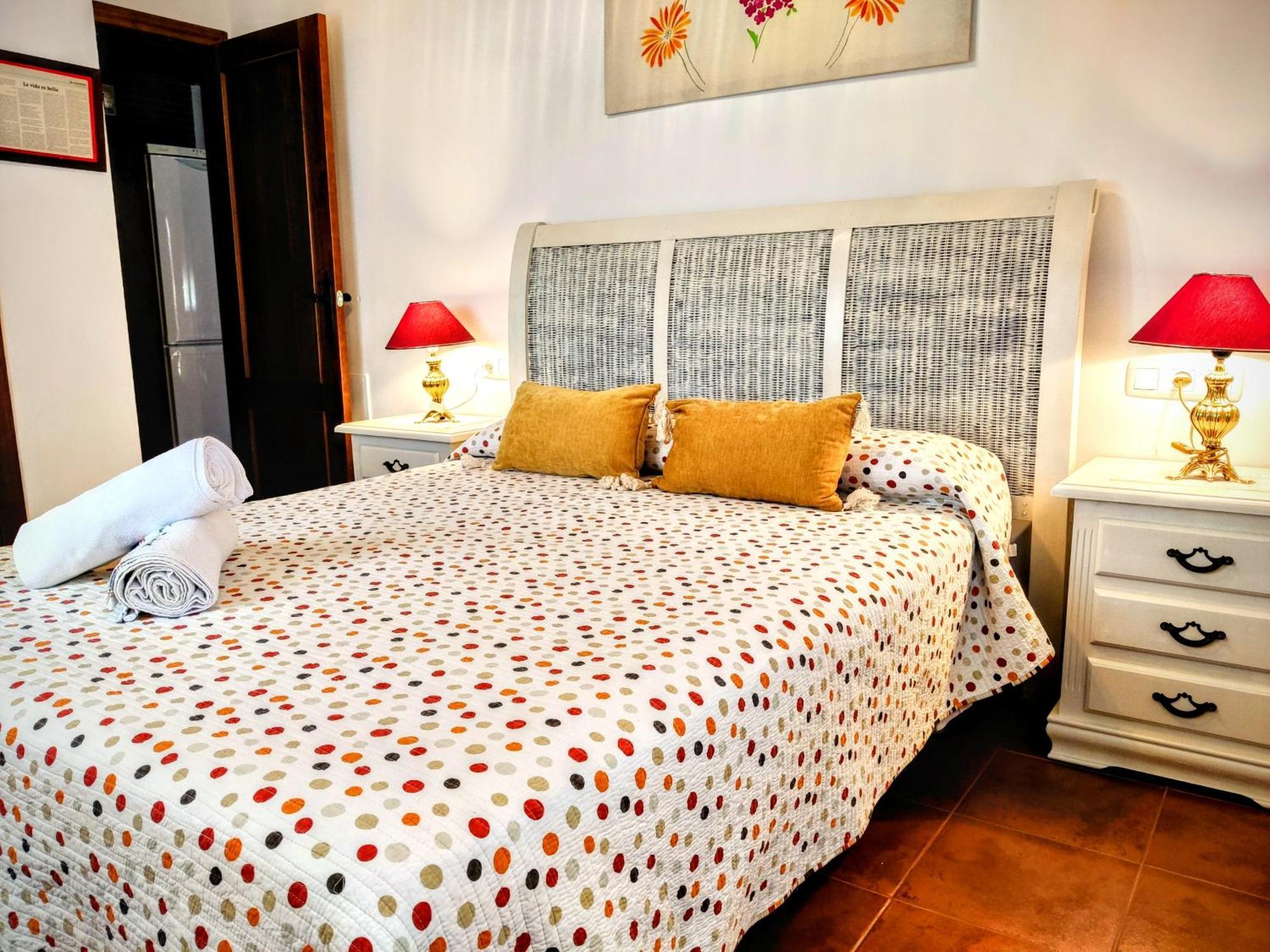 Apartamento Rural Villa Aurora Luque Eksteriør billede