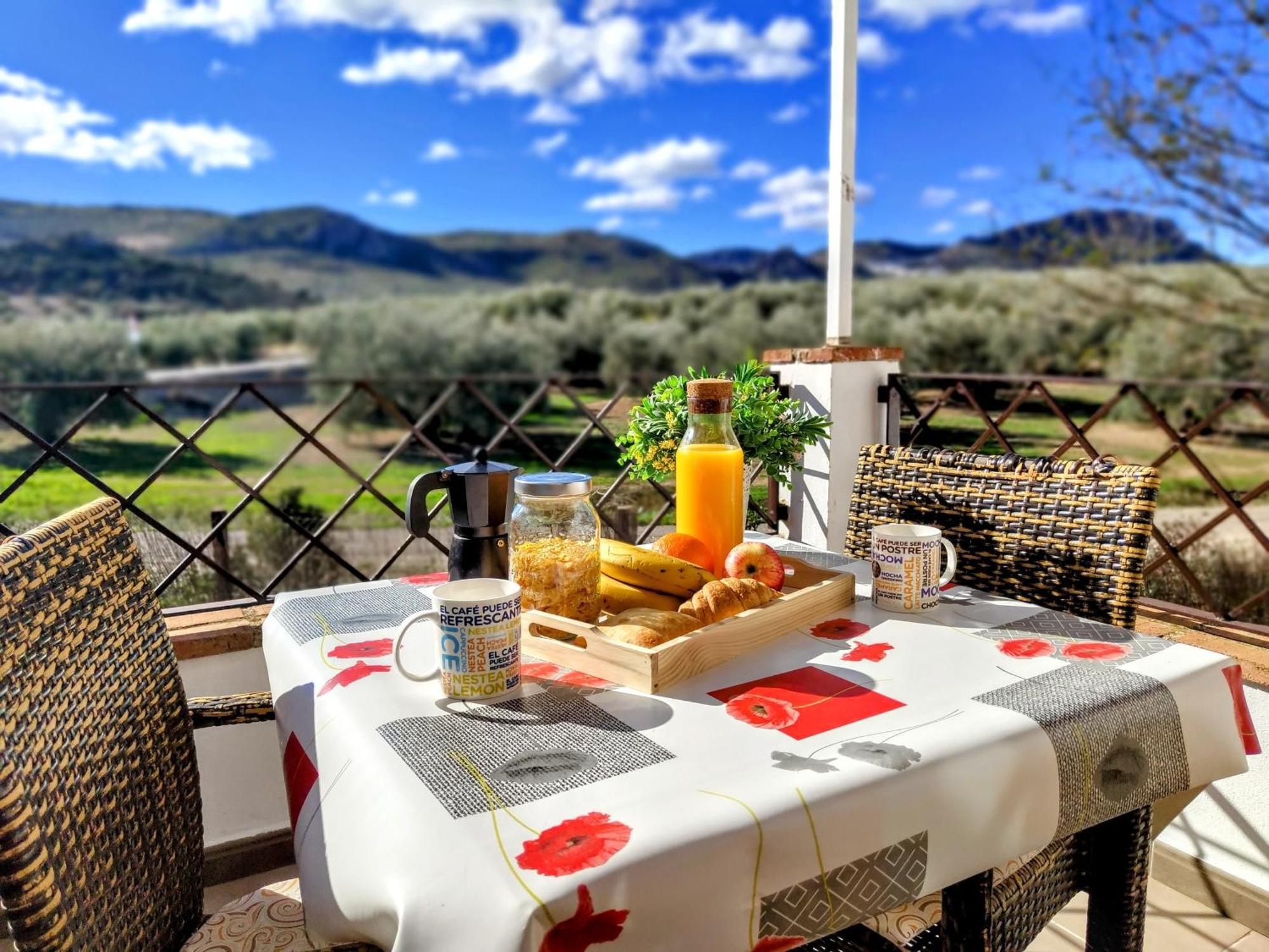 Apartamento Rural Villa Aurora Luque Eksteriør billede