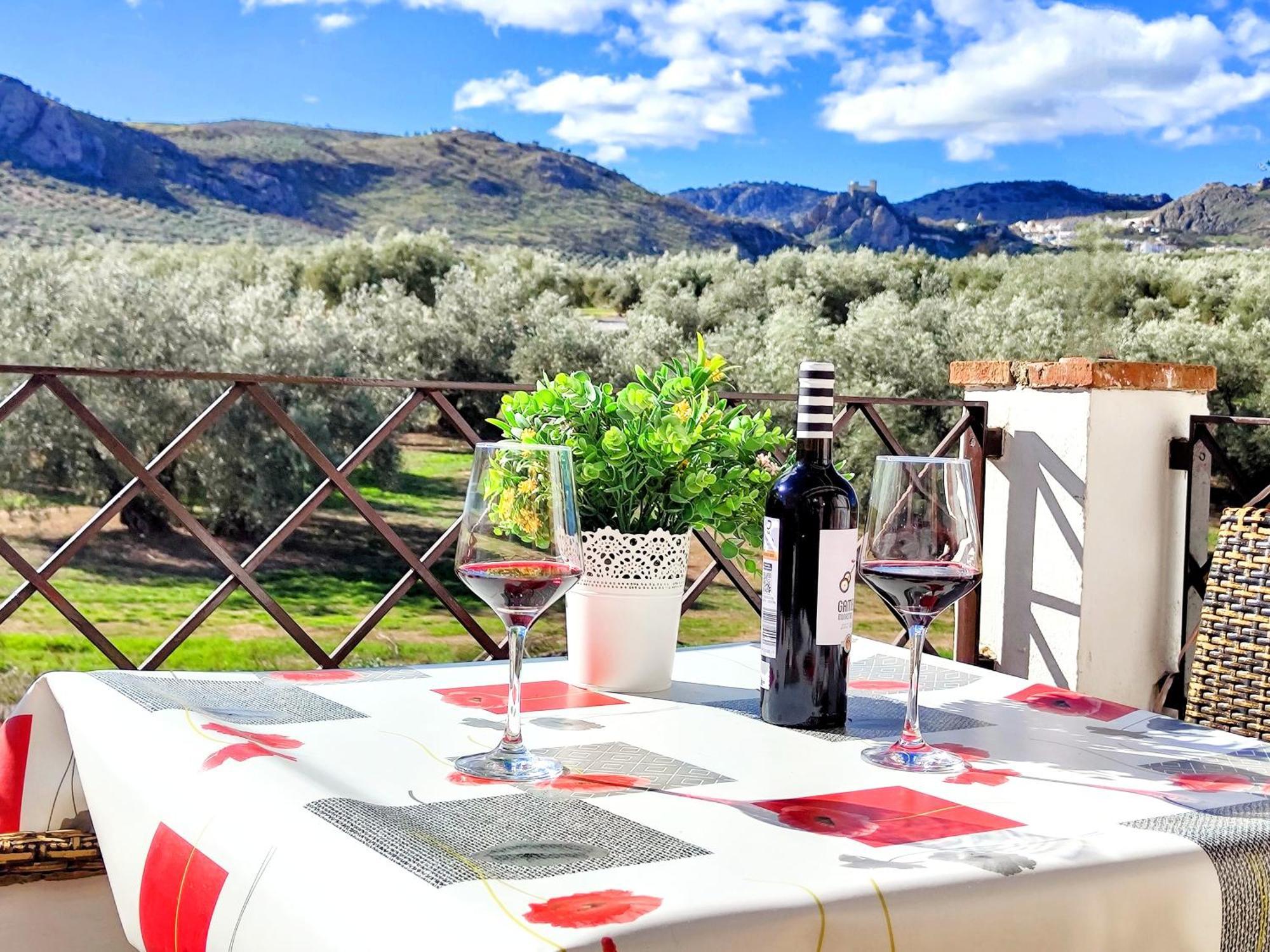 Apartamento Rural Villa Aurora Luque Eksteriør billede